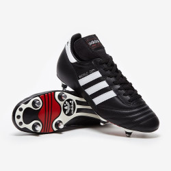 Sepatu Bola Adidas World Cup SG Black White 011040
