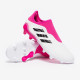 Sepatu Bola Adidas Copa Sense.3 Laceless FG White Core Black Shock Pink FW7268 Sepatu Bola Adidas Copa Sense.3 Laceless FG White Core Black Shock Pink FW7268