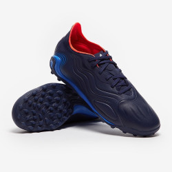Sepatu Futsal Adidas Copa Sense.1 TF Team Navy Blue White Blue Rush GW4951
