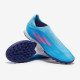 Sepatu Futsal Adidas X Speedflow.3 Laceless TF Sky Rush Team Shock Pink White GW7500
