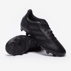 Sepatu Bola Adidas Copa Sense.4 FG Core Black Grey Six Core Black FW6537