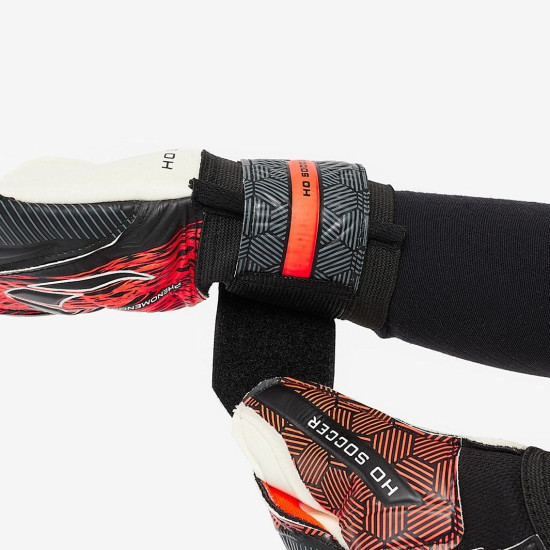 Sarung Tangan Kiper HO Clone Phenomenon 11 Rocket Orange 51.0978 Sarung Tangan Kiper HO Clone Phenomenon 11 Rocket Orange 51.0978